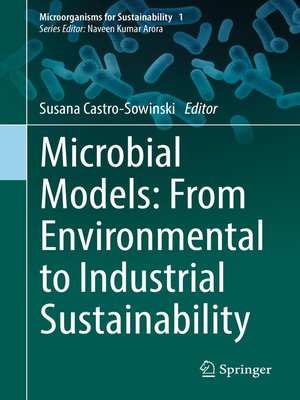 cover image of Microbial Models